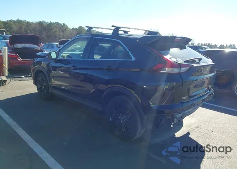 2022 Mitsubishi Eclipse Cross Le S-Awc from USA, damaged, VIN JA4ATVAA4NZ046105